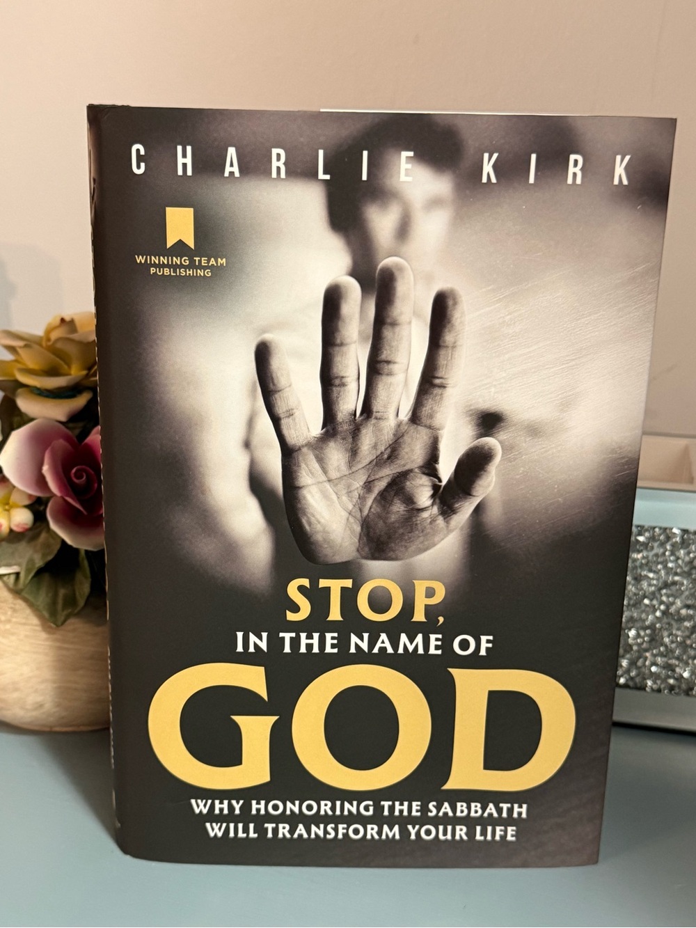 CHARLIE KIRK BOOK